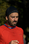 Portrait of a Marathon Runner