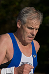 Portrait of a Marathon Runner