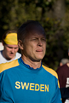 Portrait of a Marathon Runner