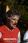 Portrait of a Marathon Runner