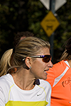 Portrait of a Marathon Runner