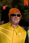 Portrait of a Marathon Runner