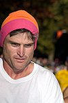 Portrait of a Marathon Runner