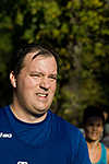 Portrait of a Marathon Runner