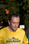 Portrait of a Marathon Runner