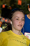 Portrait of a Marathon Runner