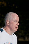 Portrait of a Marathon Runner