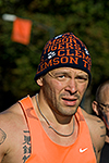 Portrait of a Marathon Runner