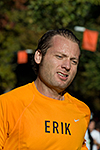 Portrait of a Marathon Runner