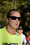 Portrait of a Marathon Runner