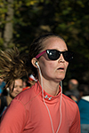 Portrait of a Marathon Runner