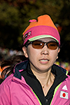 Portrait of a Marathon Runner