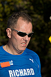 Portrait of a Marathon Runner