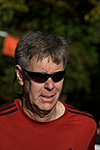 Portrait of a Marathon Runner