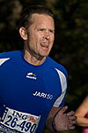 Portrait of a Marathon Runner