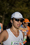 Portrait of a Marathon Runner