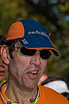 Portrait of a Marathon Runner