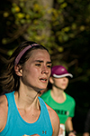 Portrait of a Marathon Runner