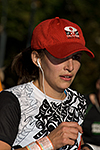 Portrait of a Marathon Runner