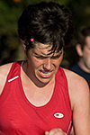 Portrait of a Marathon Runner