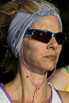 Portrait of a Marathon Runner