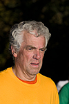 Portrait of a Marathon Runner