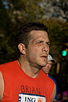 Portrait of a Marathon Runner