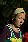 Portrait of a Marathon Runner