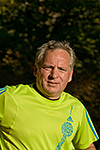 Portrait of a Marathon Runner