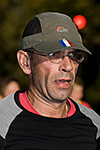 Portrait of a Marathon Runner