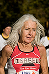 Portrait of a Marathon Runner