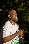 Portrait of a Marathon Runner