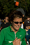 Portrait of a Marathon Runner