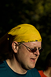 Portrait of a Marathon Runner