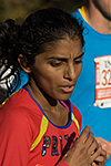 Portrait of a Marathon Runner