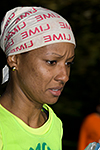 Portrait of a Marathon Runner