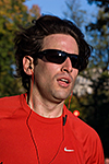 Portrait of a Marathon Runner